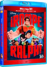 Wreck-It Ralph 3D (Blu-ray Movie)