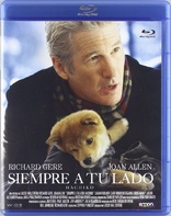 Hachi: A Dog's Tale (Blu-ray Movie)