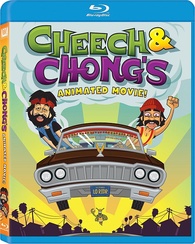 Cheech and Chong s Animated Movie Blu ray