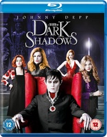 Dark Shadows (Blu-ray Movie)