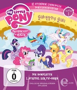 My Little Pony: Freundschaft ist Magie - Die komplette 1. Staffel zur TV-Serie (Blu-ray Movie)