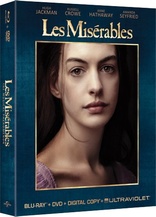 Les Misrables (Blu-ray Movie)