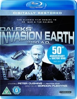 达莱克斯入侵地球 Daleks' Invasion Earth 2150 A.D.