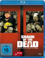 Shaun of the Dead (Blu-ray Movie)