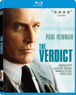 The Verdict Blu-ray