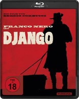 Django (Blu-ray Movie)