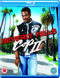 Beverly Hills Cop II Blu-ray Release Date June 3, 2013 (United Kingdom)