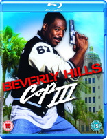 Beverly Hills Cop: 3 Movie Collection Blu-ray (Beverly Hills Cop