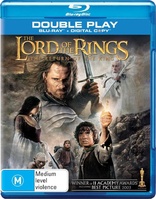 The Lord of the Rings: The Return of the King (Blu-ray Movie)