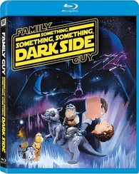 Family Guy Something Something Something Dark Side Blu ray Blu