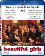 Beautiful Girls (Blu-ray Movie)