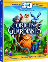 Rise of the Guardians 3D (Blu-ray Movie)