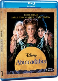 Hocus Pocus Blu-ray (Abracadabra) (Mexico)