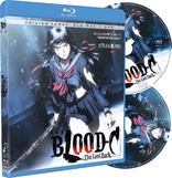 Blood-C: The Last Dark (Blu-ray Movie)