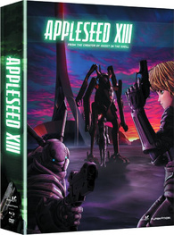 Appleseed XIII: The Complete Series Blu-ray (Limited Edition)