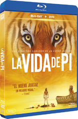 Life of Pi (Blu-ray Movie)