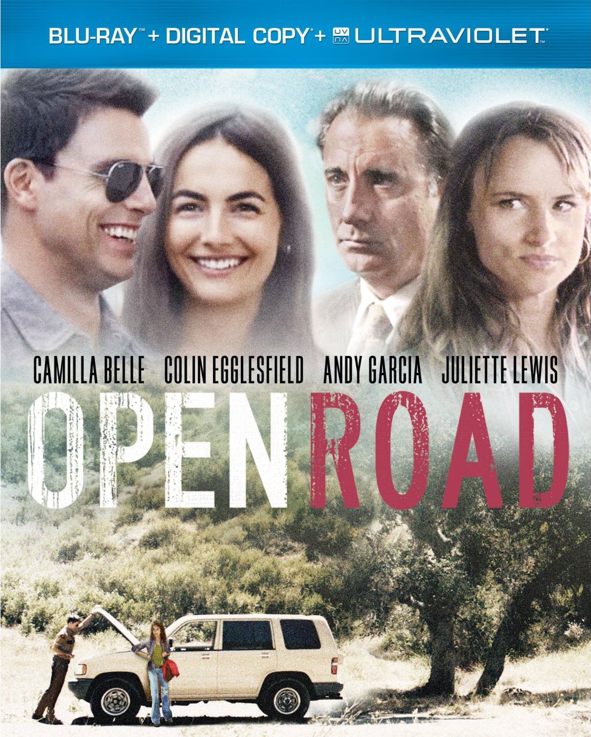 open road films