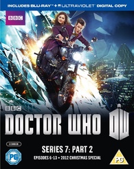 その他 Doctor Who: Series - Season 7 Part 2 [Blu-ray] Amazon.com: Doctor Who: Series - Season 7 Part 2 [Blu-ray