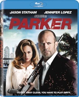 Parker (Blu-ray Movie), temporary cover art