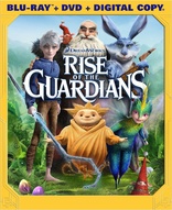 Rise of the Guardians (Blu-ray Movie), temporary cover art