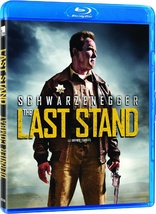 The Last Stand (Blu-ray Movie)