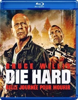 A Good Day to Die Hard (Blu-ray Movie), temporary cover art