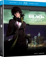 Darker than BLACK: Season 2 (Blu-ray Movie)