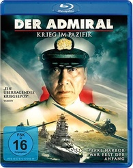 Der Admiral Blu-ray (The Admiral / Rengô kantai shirei chôkan: Yamamoto ...