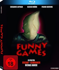 Funny Games Blu-ray - Susanne Lothar