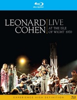 怀特岛音乐节演出记实 Leonard Cohen: Live at the Isle of Wight