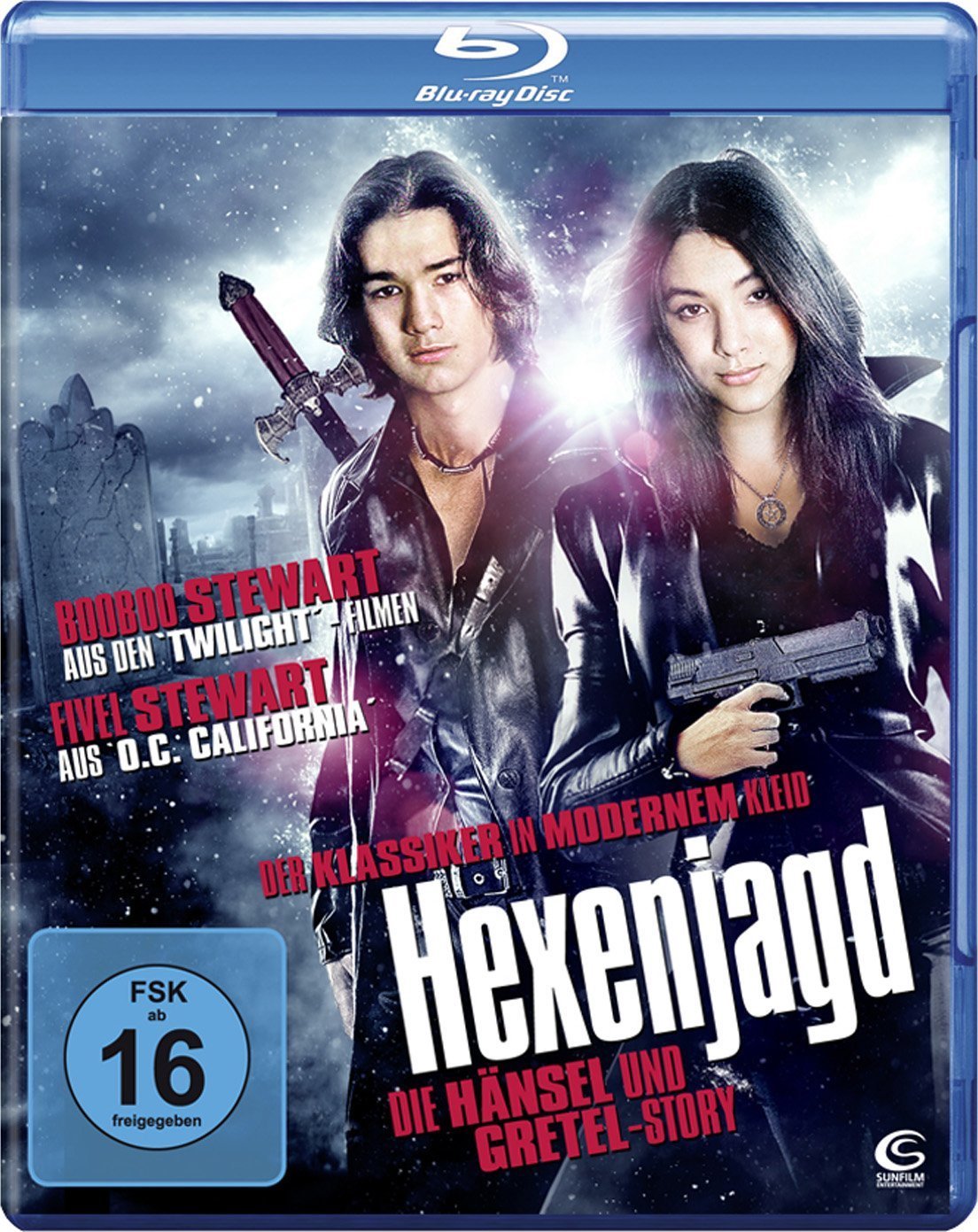 Hansel & Gretel Warriors Of Witchcraft 2013 Booboo Stewart Hansel And Gretel