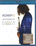 音乐会 Kenny G: An Evening of Rhythm & Romance