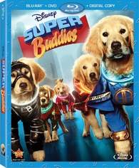 Space Buddies (Blu-ray) 