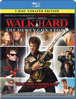 Walk Hard: The Dewey Cox Story (Blu-ray Movie)