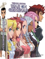 Tenchi Muyo! War on Geminar Part 1 (Blu-ray Movie)