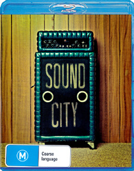 Sound City - Real To Reel Blu-ray (Australia)