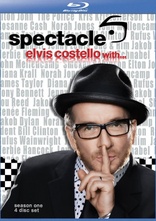 Elvis Costello: Spectacle Season 1 (Blu-ray Movie)