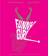 Funny Girl (Blu-ray Movie)