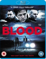 Blood (Blu-ray Movie)