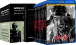 Seven Samurai Blu-ray (七人の侍 / Shichinin no Samurai) (Japan)