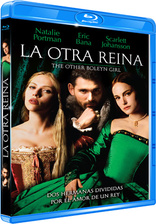 The Other Boleyn Girl (Blu-ray Movie)