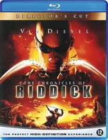 The Chronicles of Riddick (Blu-ray Movie)