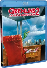 Gremlins 2: The New Batch (Blu-ray Movie), temporary cover art