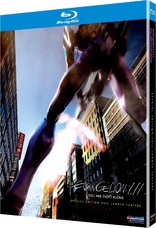 Evangelion: 1.11 You Are &#40;Not&#41; Alone (Blu-ray Movie)