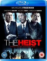The Heist (Blu-ray Movie)