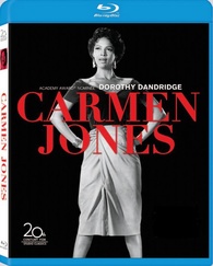 Carmen Jones Blu-ray (Fox Studio Classics)