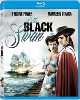 The Black Swan (Blu-ray Movie)