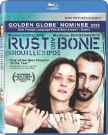 Rust and Bone (Blu-ray Movie)