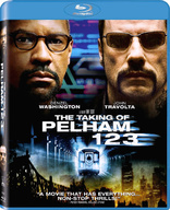 The Taking of Pelham 1 2 3 (Blu-ray Movie)