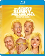 It's Always Sunny in Philadelphia: The Complete Eighth Season (Blu-ray Movie)